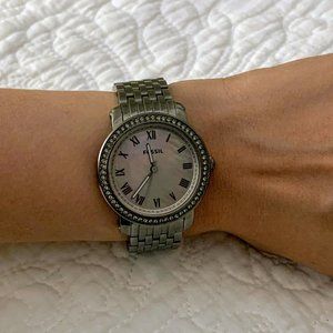 Fossil Watch Style ES3114 in Charcoal Grey